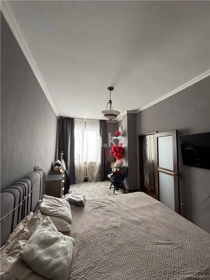 Продажа 2-комнатной квартиры, 56 м², ул. Калдаякова, дом  1 - Продажа  двухкомнатных квартир в новостройках Астаны без посредников фото 1 из 3