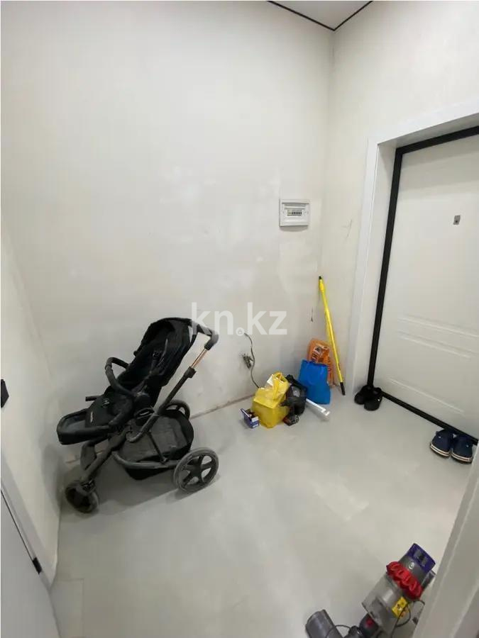 Продажа 1-комнатной квартиры, 38 м², ул. Айтматова, дом  77/4 - Продажа квартир в новостройках Астаны фото 5 из 5