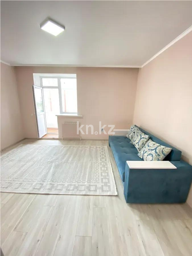 Продажа 1-комнатной квартиры, 27 м², ул. Кордай, дом  99 - Продажа  однокомнатных квартир в Астане без посредников фото 1 из 1