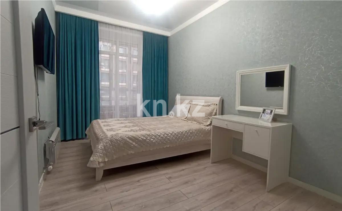 Продажа 3-комнатной квартиры, 81 м², ул. Анет баба, дом  3 - Продажа  трехкомнатных квартир в Астане фото 3 из 6