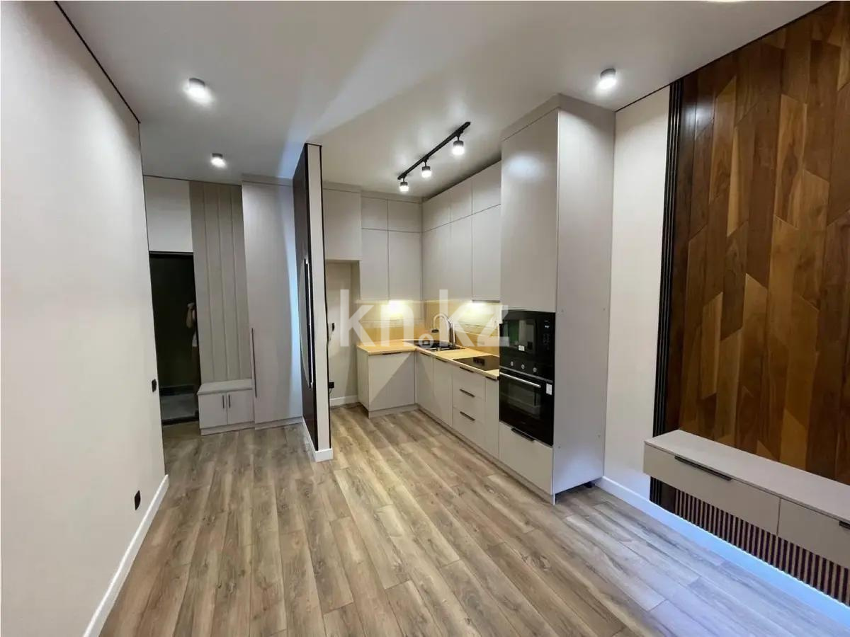 Продажа 1-комнатной квартиры, 37 м² - Недвижимость в Казахстане - страница 7 фото 3 из 4