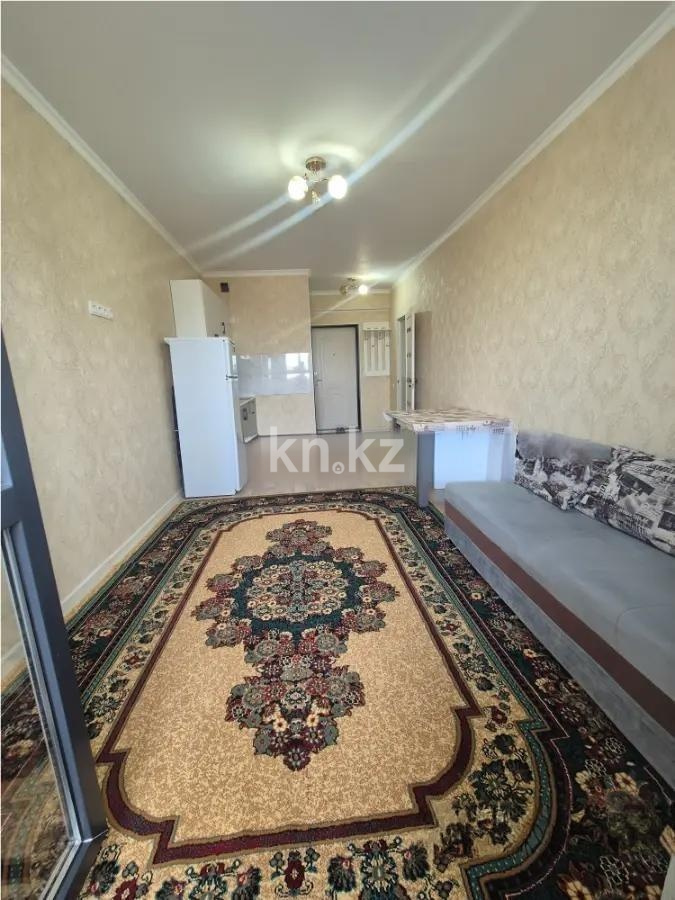 Продажа 1-комнатной квартиры, 28 м² в Алматы