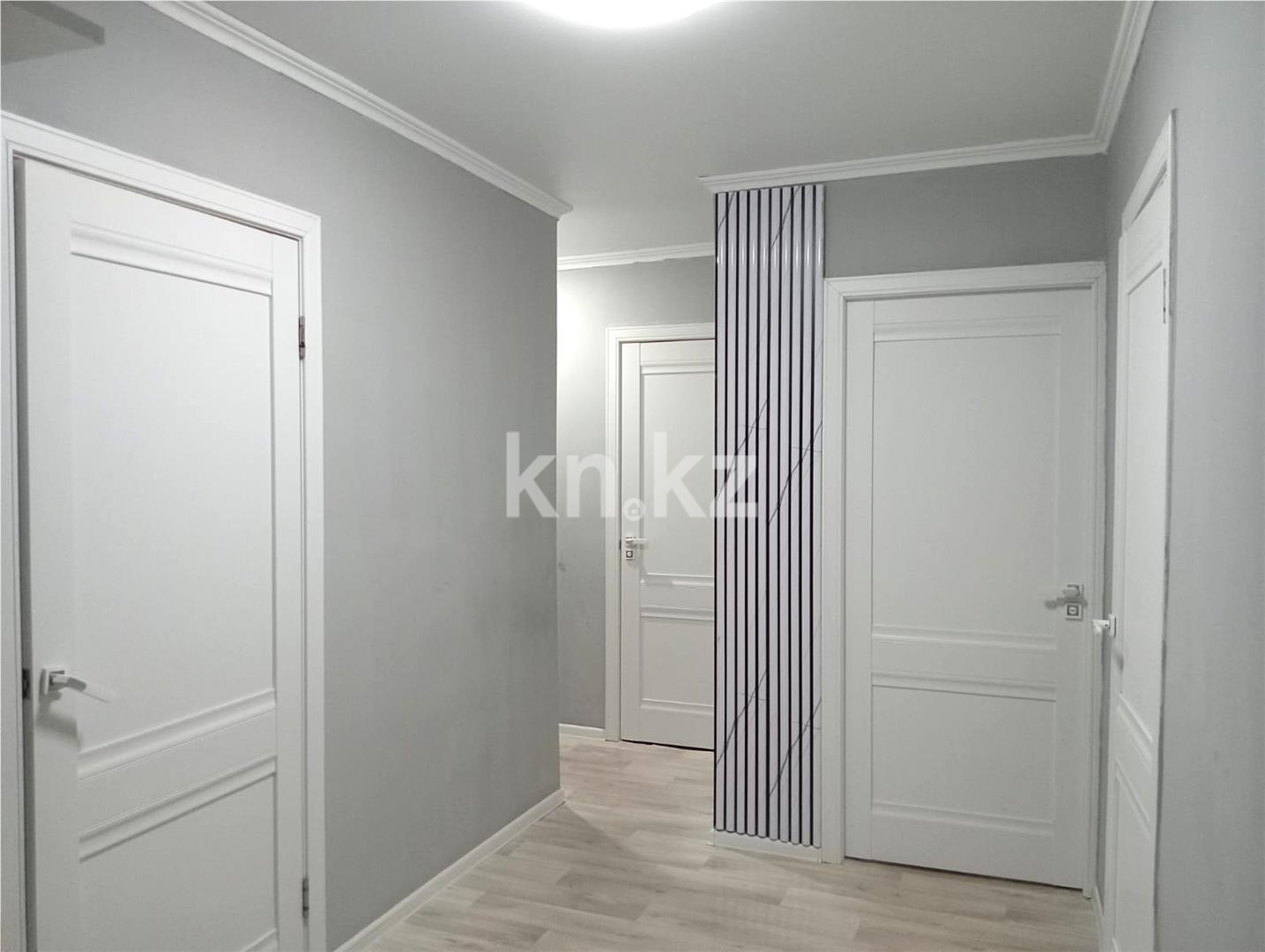 Продажа 3-комнатной квартиры, 58 м², мкр-н 2 - Продажа  трехкомнатных квартир в Абае фото 1 из 11