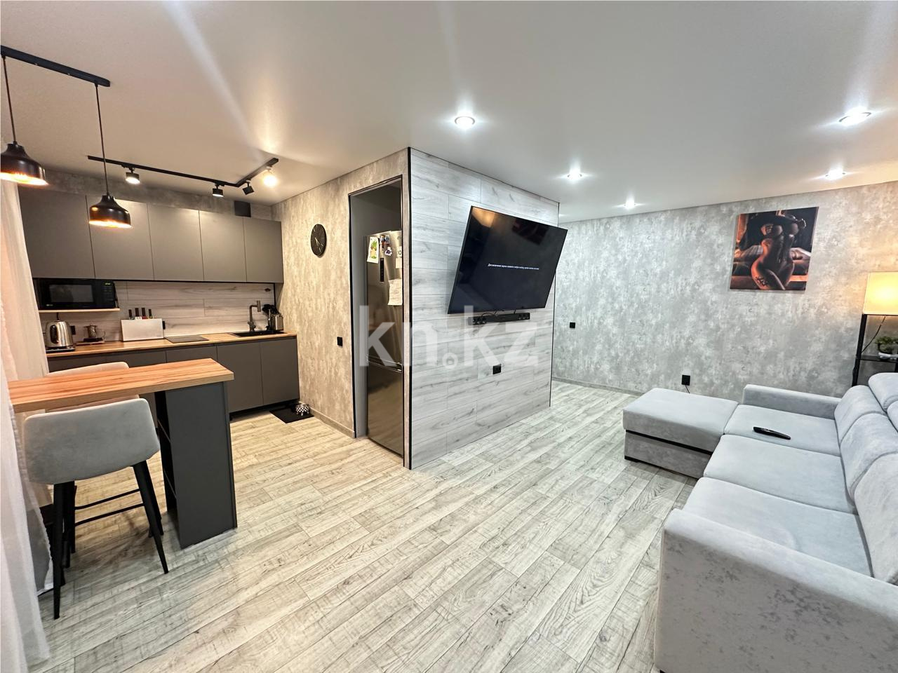 Продажа 2-комнатной квартиры, 39 м² - Продажа квартир в Пришахтинске Караганды - страница 2 фото 2 из 18