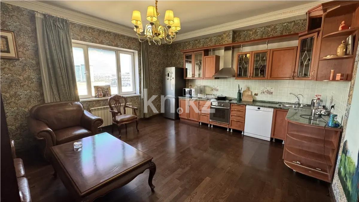 Продажа 3-комнатной квартиры, 158.6 м² в Алматы - фото 4
