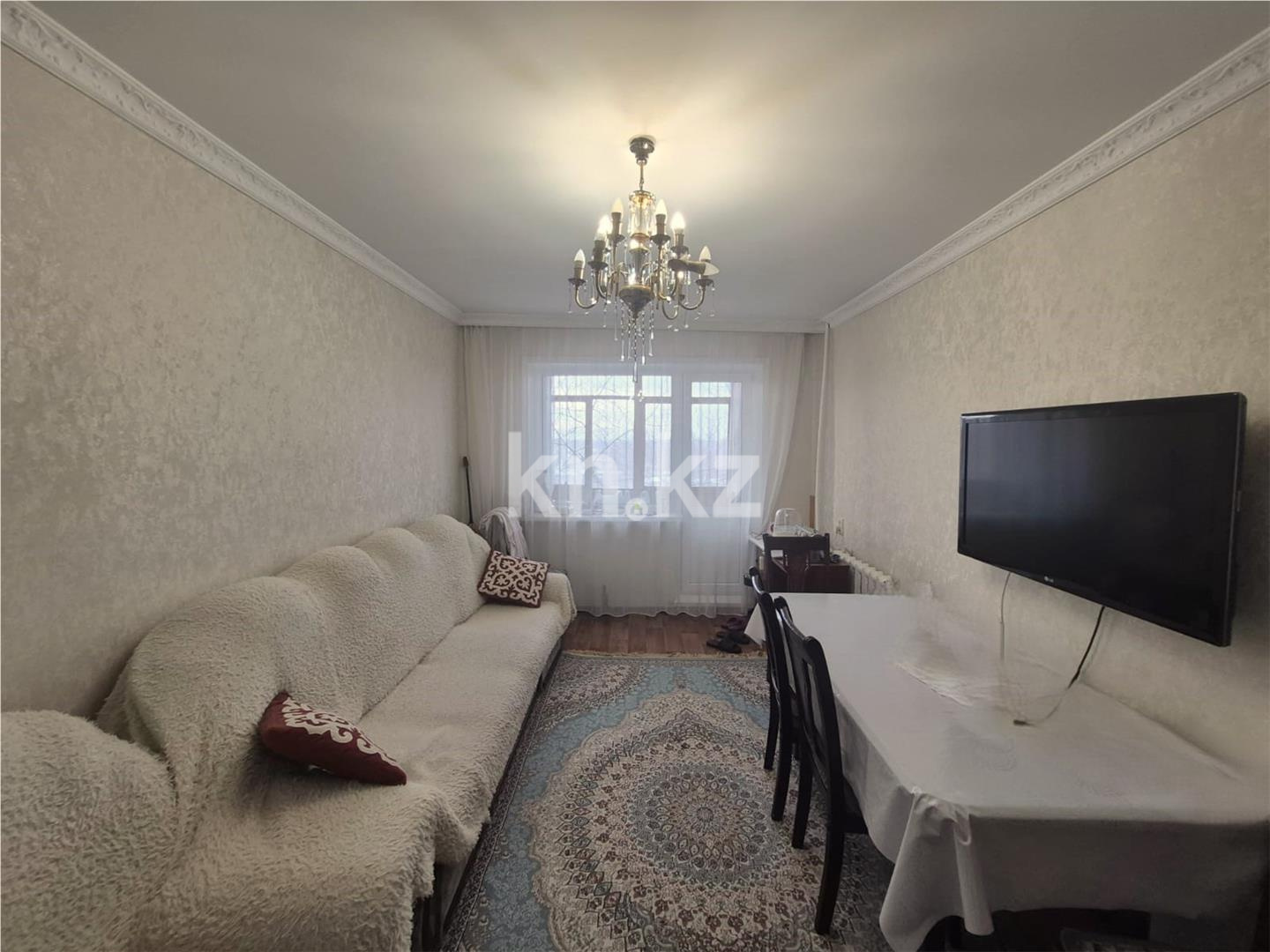 Продажа 4-комнатной квартиры, 76 м² - Продажа квартир в Караганде - страница 2 фото 3 из 13