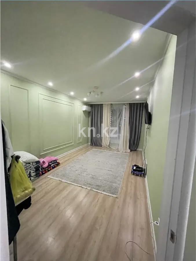 Продажа 1-комнатной квартиры, 41 м², ул. Жунисова, дом  8/2 - Продажа  однокомнатных квартир в Алматы с фото фото 1 из 4
