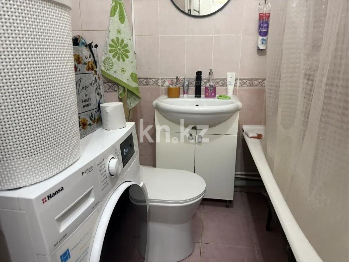 Продажа 1-комнатной квартиры, 36.6 м² в Астане - фото 4