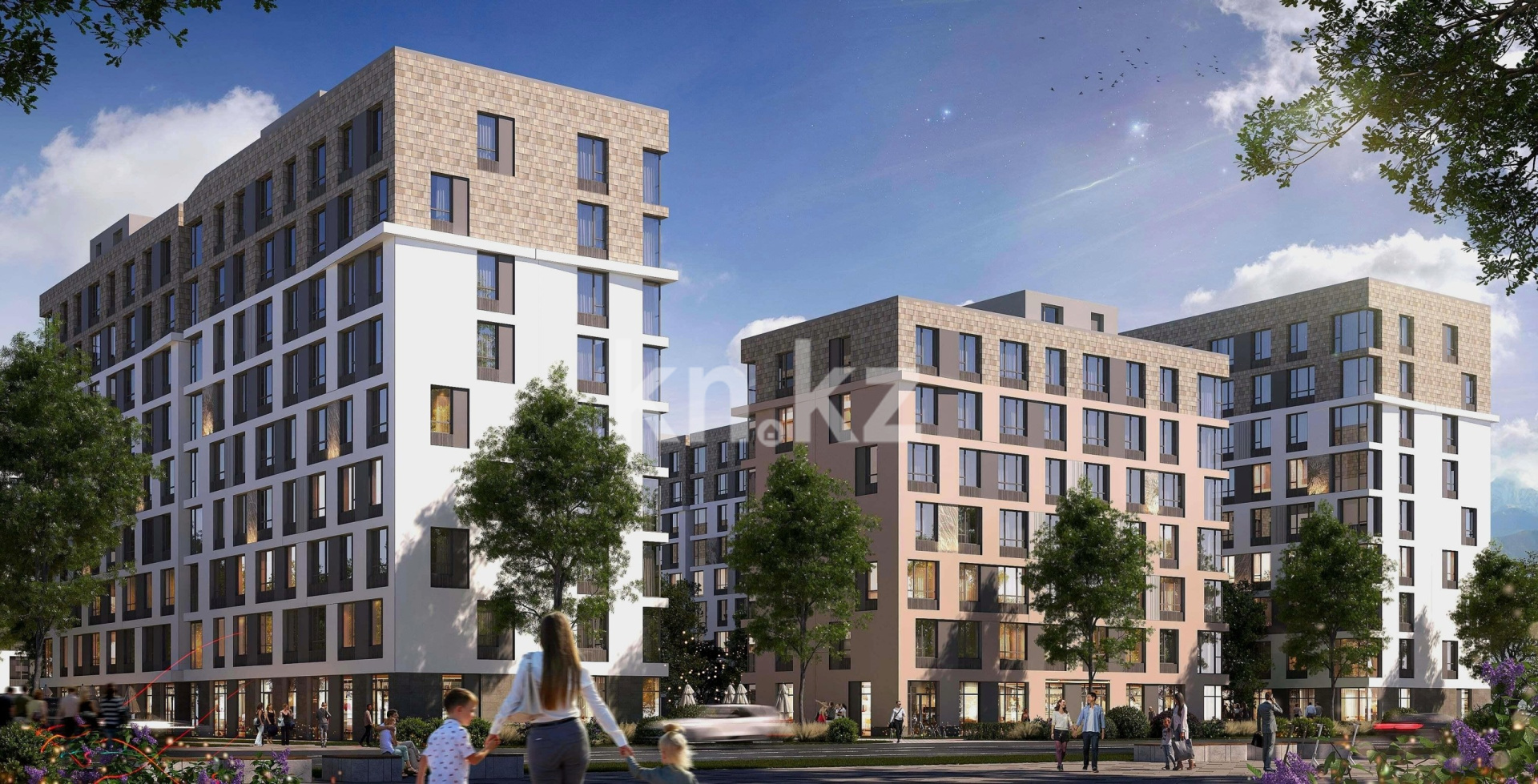 Продажа 2-комнатной квартиры, 48 м², ул. Рыскулова, дом  2б/1 в Алматы - фото 3