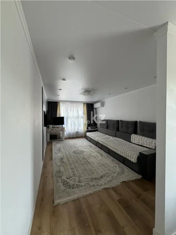 Продажа 3-комнатной квартиры, 77 м² в Алматы