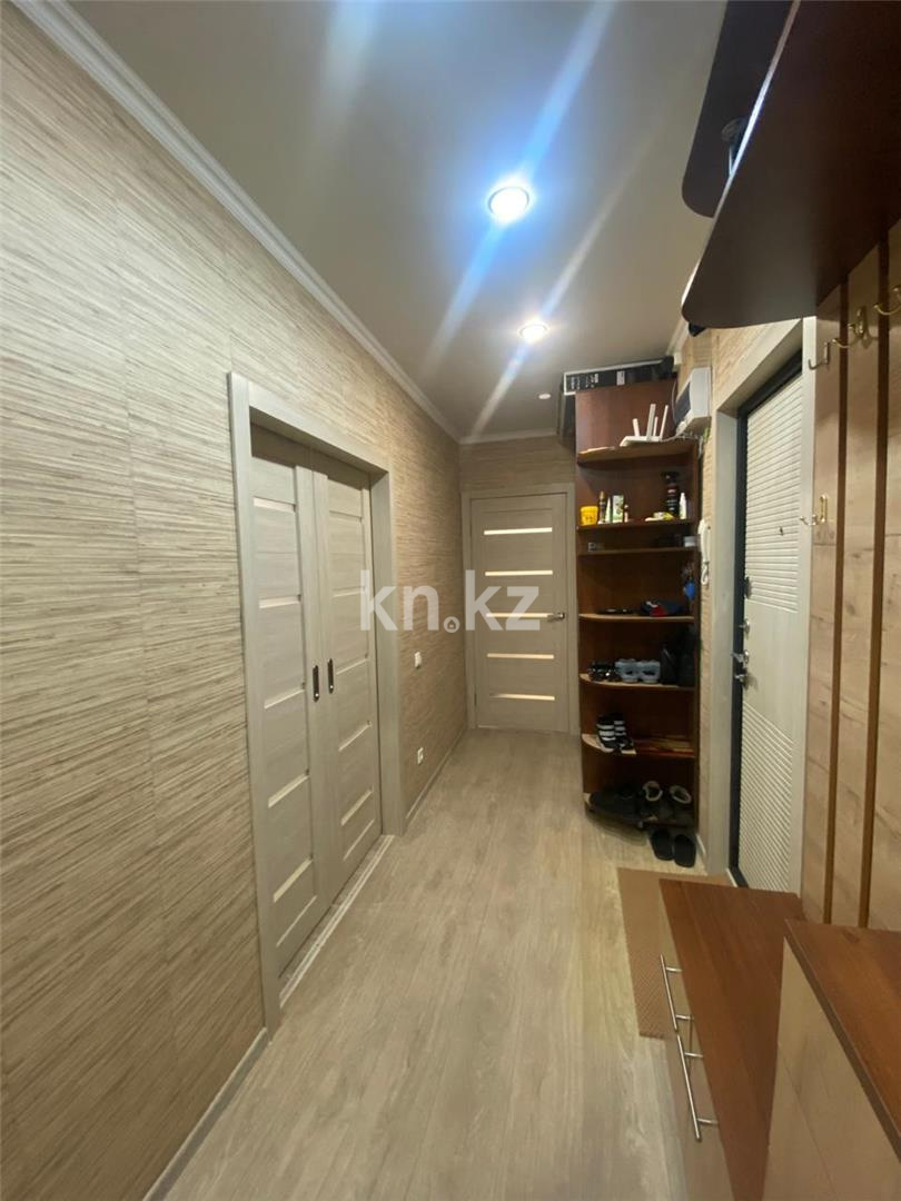 Продажа 2-комнатной квартиры, 53 м², ул. Сатыбалдина - Продажа квартир в Караганде фото 15 из 17