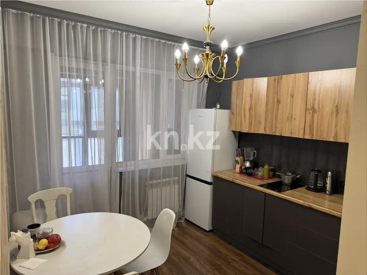 Продажа 1-комнатной квартиры, 40 м², ул. Навои, дом  210/1 - Продажа квартир в Алматы фото 2 из 4