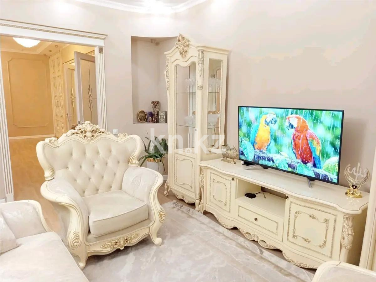 Продажа 3-комнатной квартиры, 90 м² в Алматы