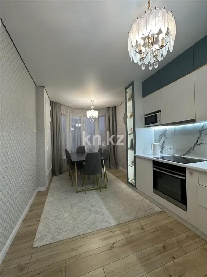 Продажа 3-комнатной квартиры, 92 м², пр. Мангилик Ел, дом  40/2 в Астане - фото 4