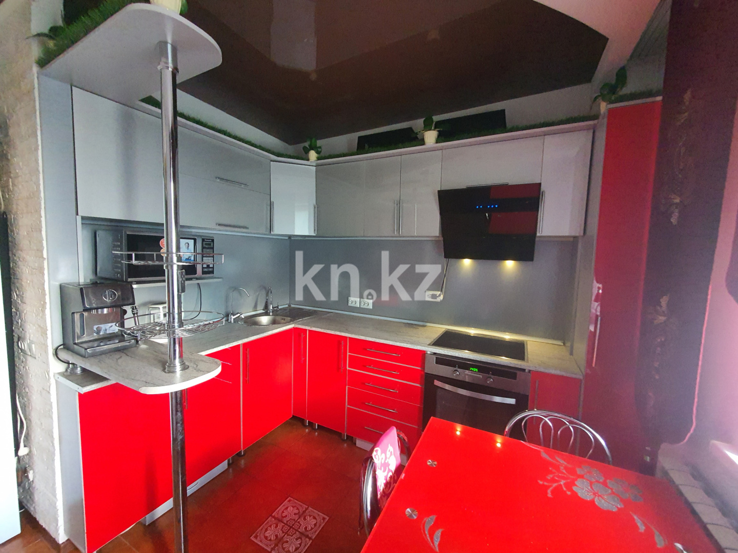 Продажа 2-комнатной квартиры, 60 м², ул. Сарайшык, дом  5 - Otel Rixos Presidents - Продажа  двухкомнатных квартир в Астане с фото фото 26 из 29