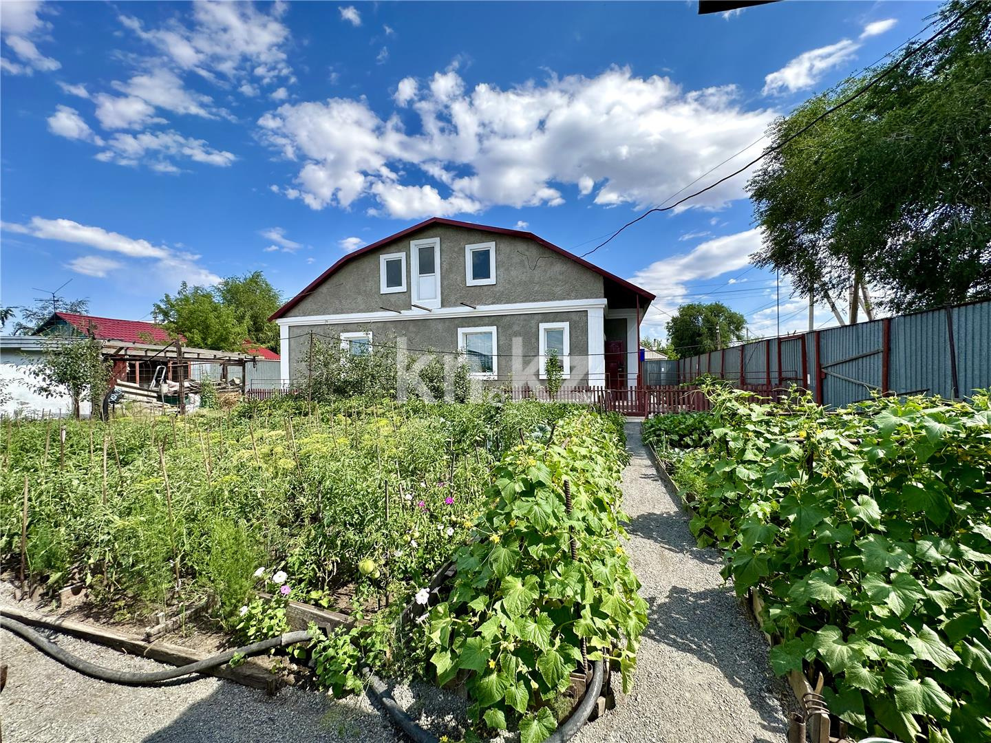 Продажа 4-комнатного дома, 147.3 м², ул. Разрезовская, дом  36 - Продажа домов, коттеджей в Караганде фото 32 из 40