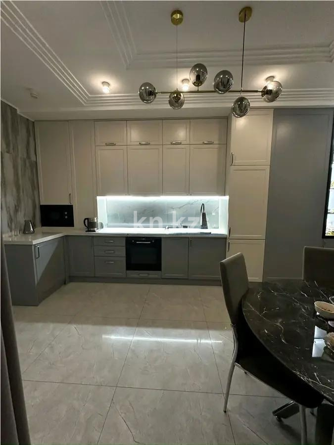 Продажа 4-комнатной квартиры, 132 м², ул. Мухамедханова, дом  11/1 - Продажа  четырехкомнатных квартир в новостройках Астаны фото 5 из 7