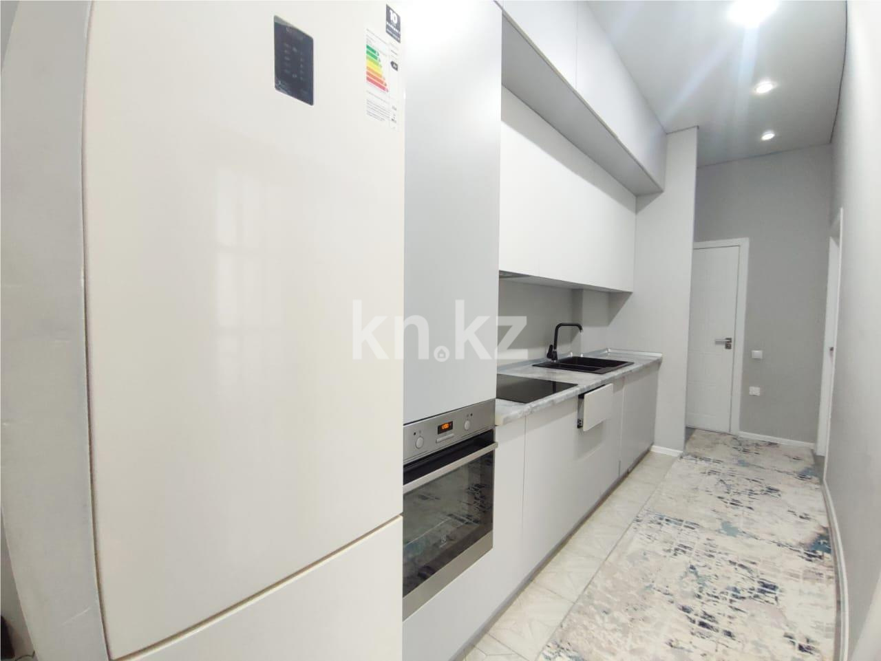 Продажа 2-комнатной квартиры, 57.5 м² - Продажа квартир в новостройках Астаны с фото фото 8 из 13
