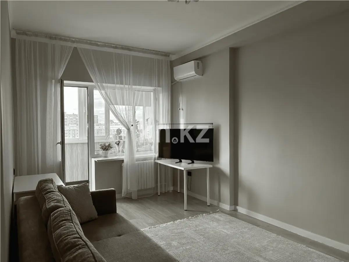 Продажа 2-комнатной квартиры, 66.6 м², ул. Янушкевича, дом  1/2 - Продажа  двухкомнатных квартир в новостройках Астаны без посредников фото 1 из 8