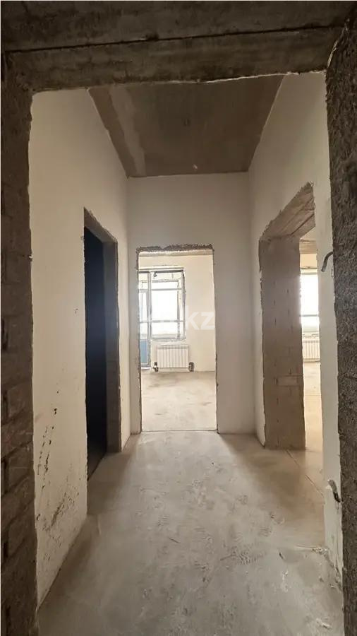 Продажа 2-комнатной квартиры, 58 м², ул. Калдаякова, дом  26 стр - Продажа жилой и коммерческой недвижимости в Астане фото 4 из 4