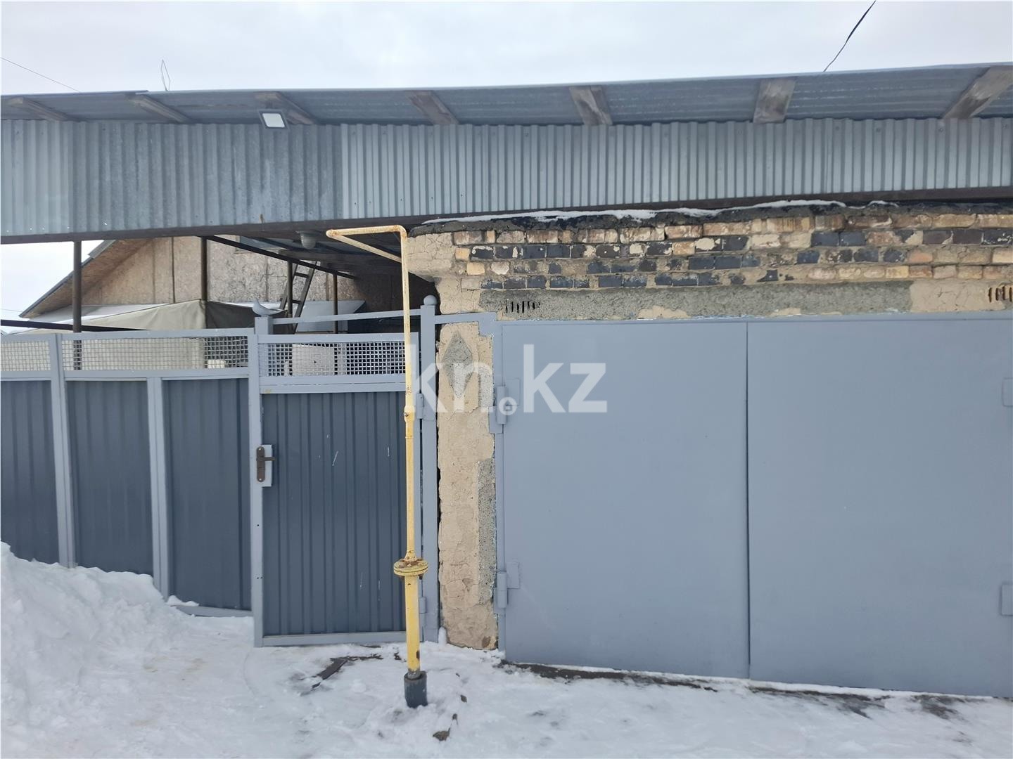 Продажа 3-комнатного дома, 57.5 м² - Продажа домов, коттеджей в Казахстане - страница 12 фото 17 из 24