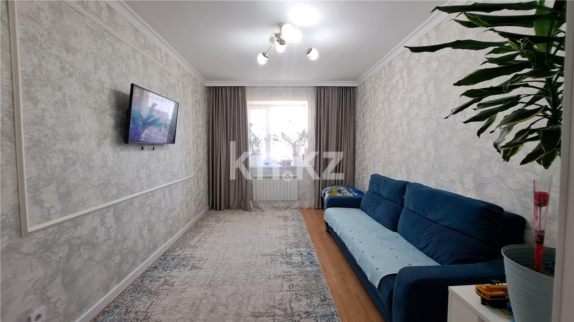 Продажа 2-комнатной квартиры, 55 м², пр. Сарыарка, дом  41 - Продажа квартир в новостройках Астаны с фото фото 1 из 8