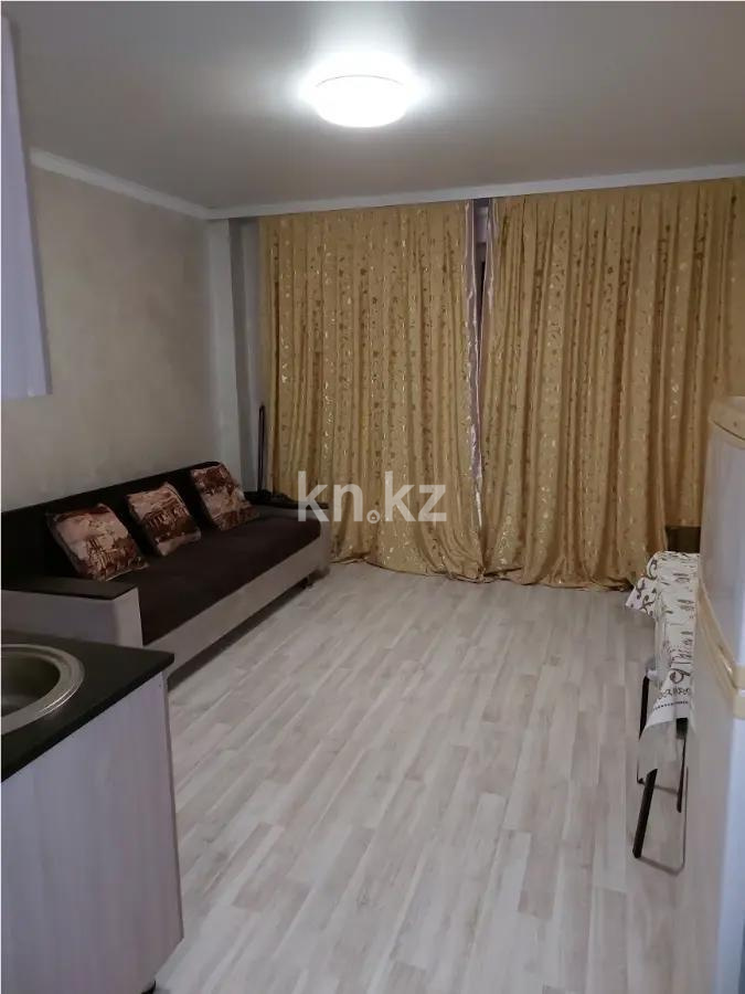 Продажа 1-комнатной квартиры, 23 м², ул. Илтипат, дом  59г - Продажа квартир в Алматы фото 1 из 5