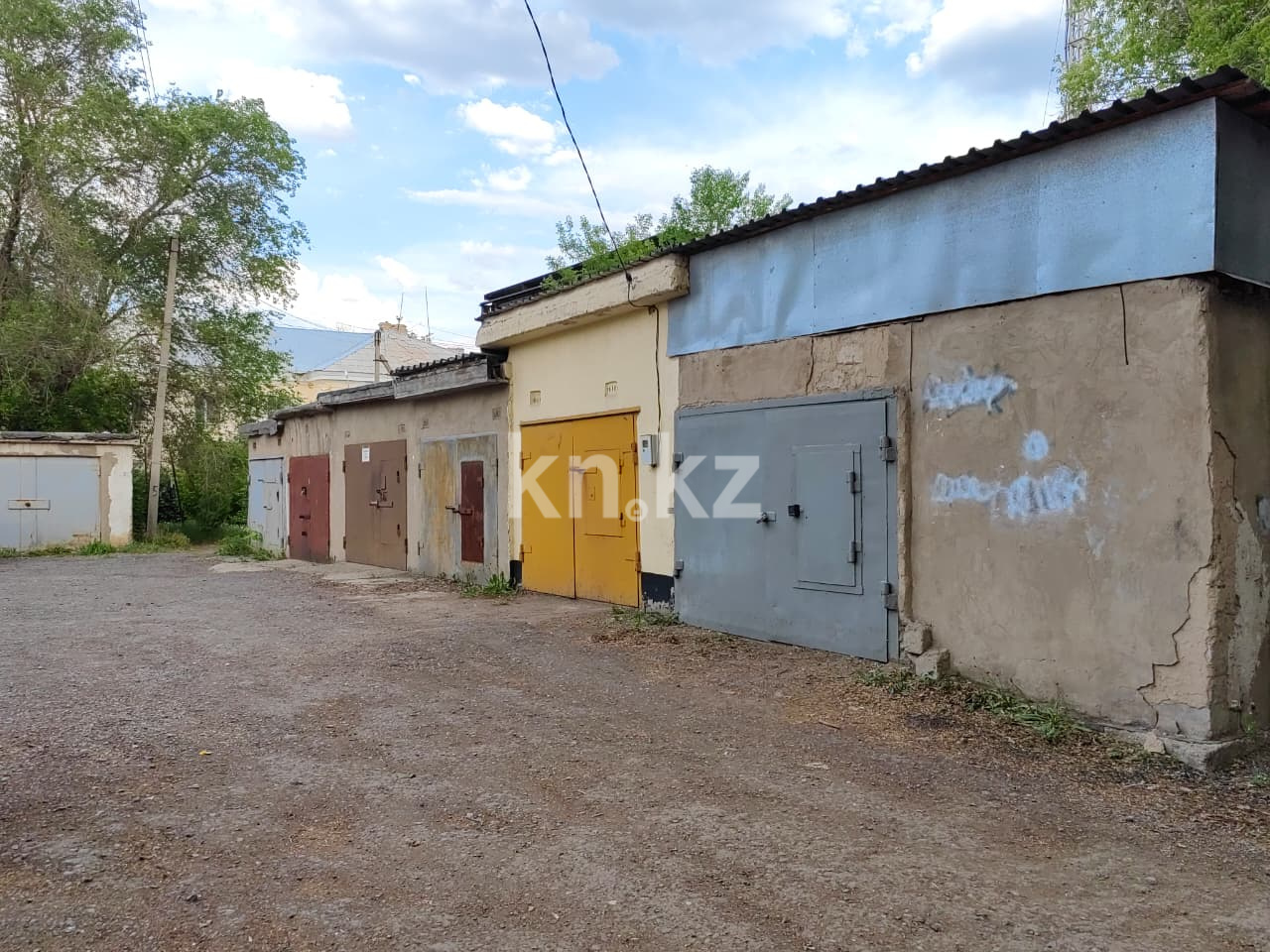 Продажа гаража, 41 м² - Продажа гаражей в Караганде фото 1 из 5
