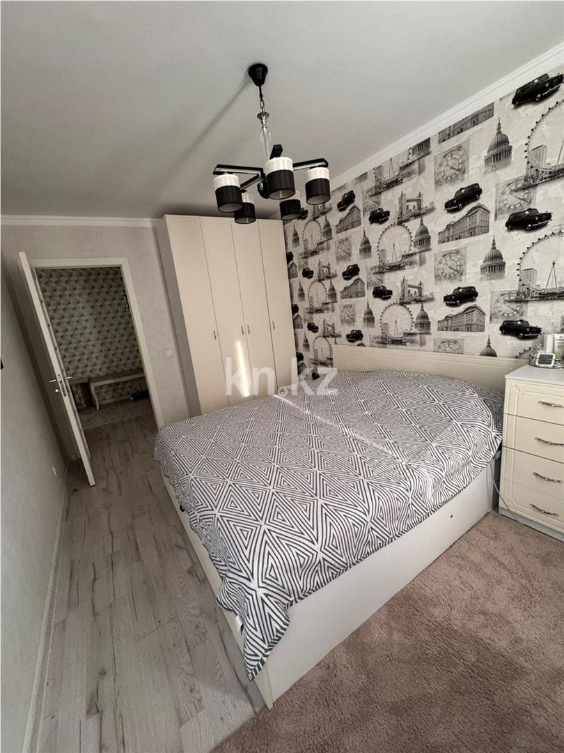Продажа 2-комнатной квартиры, 59 м² - Недвижимость в Астане фото 2 из 9