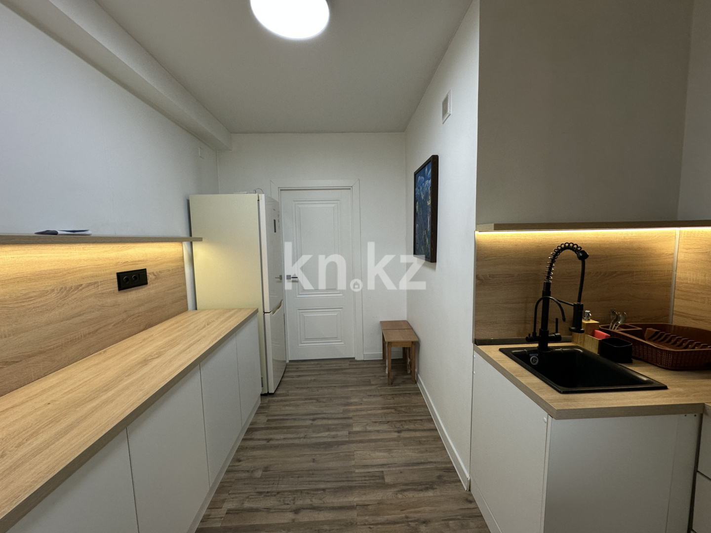 Продажа 1-комнатной квартиры, 40.3 м² в Алматы - фото 3