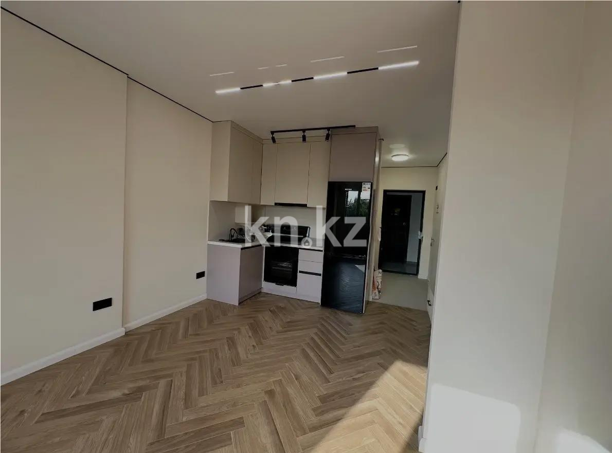 Продажа 1-комнатной квартиры, 28 м² в Алматы - фото 3
