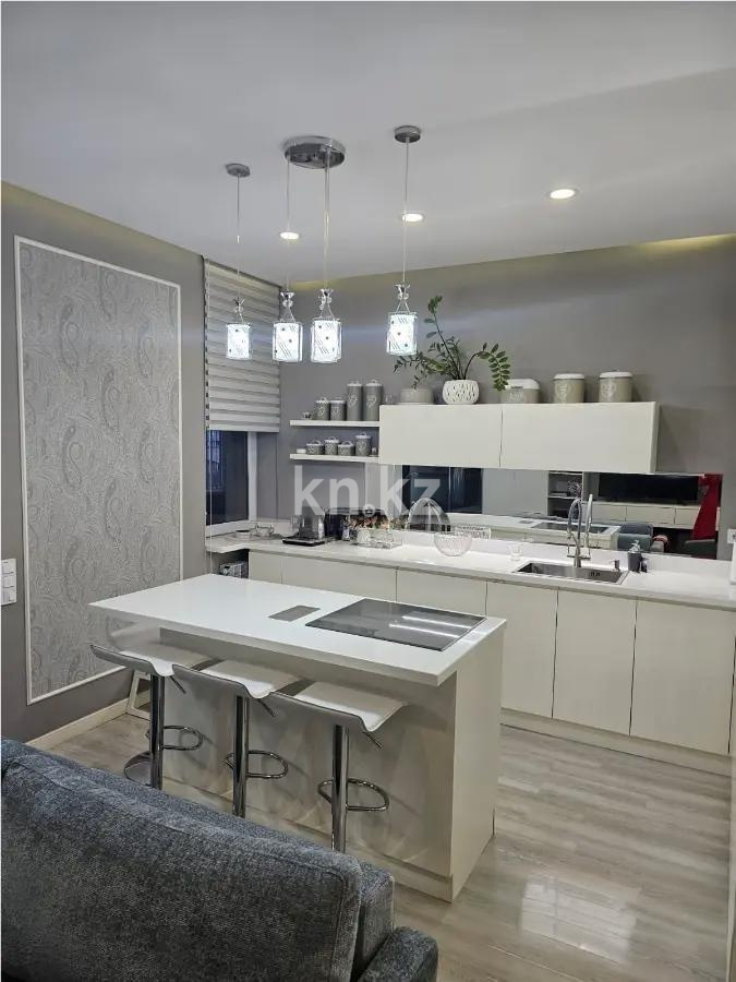 Продажа 2-комнатной квартиры, 72.6 м², пр. Гагарина, дом  123 - Продажа  двухкомнатных квартир в Алматы фото 3 из 7