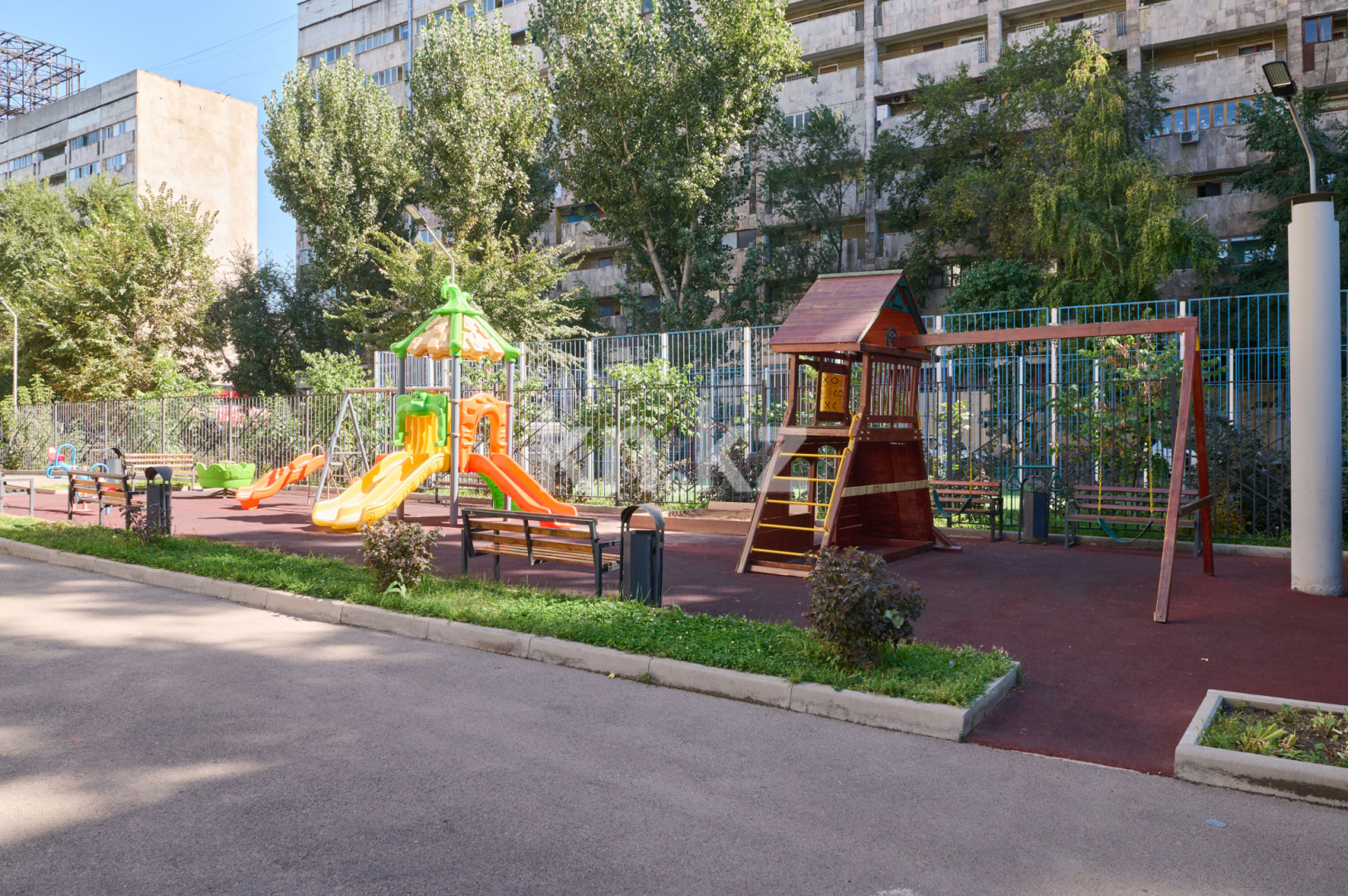 Аренда 1-комнатной квартиры посуточно, 45 м² - Аренда однокомнатных квартир посуточно в Алматы фото 20 из 22