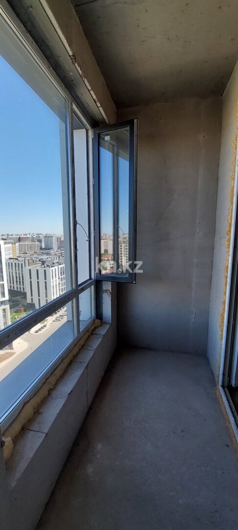 Продажа 1-комнатной квартиры, 42 м² в Астане - фото 15