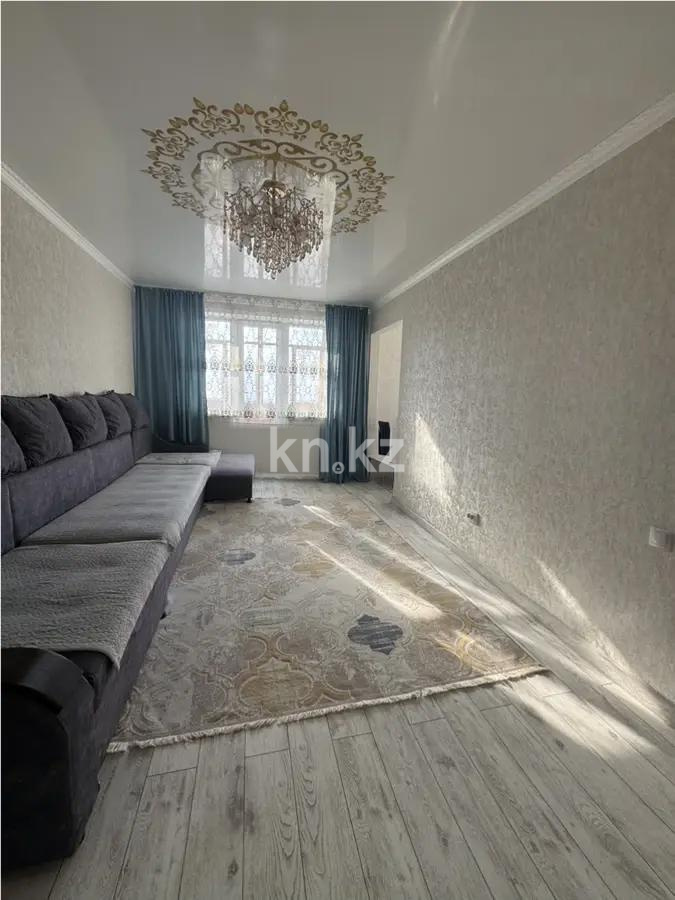 Продажа 3-комнатной квартиры, 60 м² - Продажа квартир в Караганде фото 1 из 6