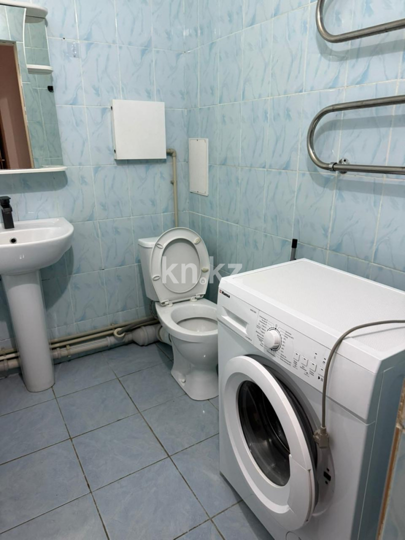 Аренда 1-комнатной квартиры, 40 м² - Аренда однокомнатных квартир помесячно в Астане - страница 3 фото 10 из 10