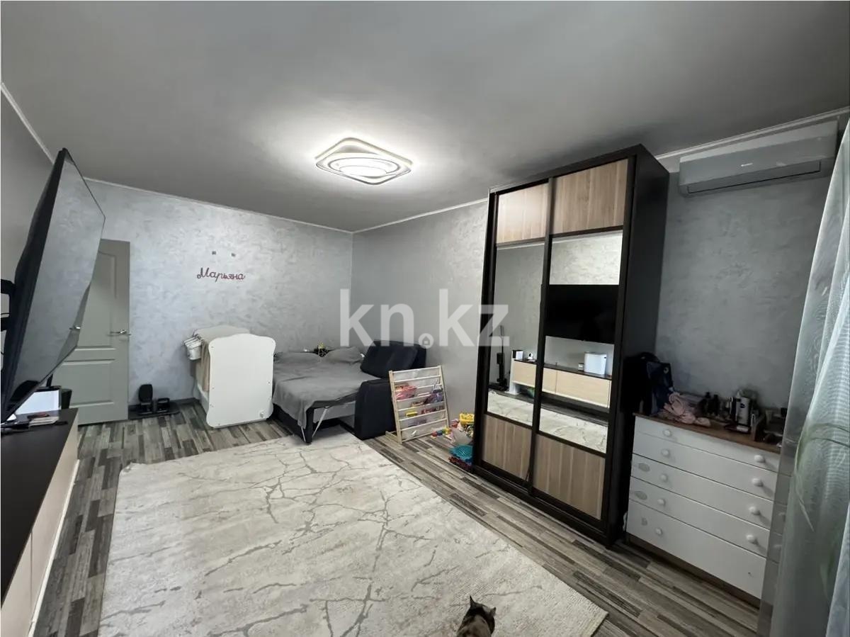 Продажа 1-комнатной квартиры, 52 м² в Алматы