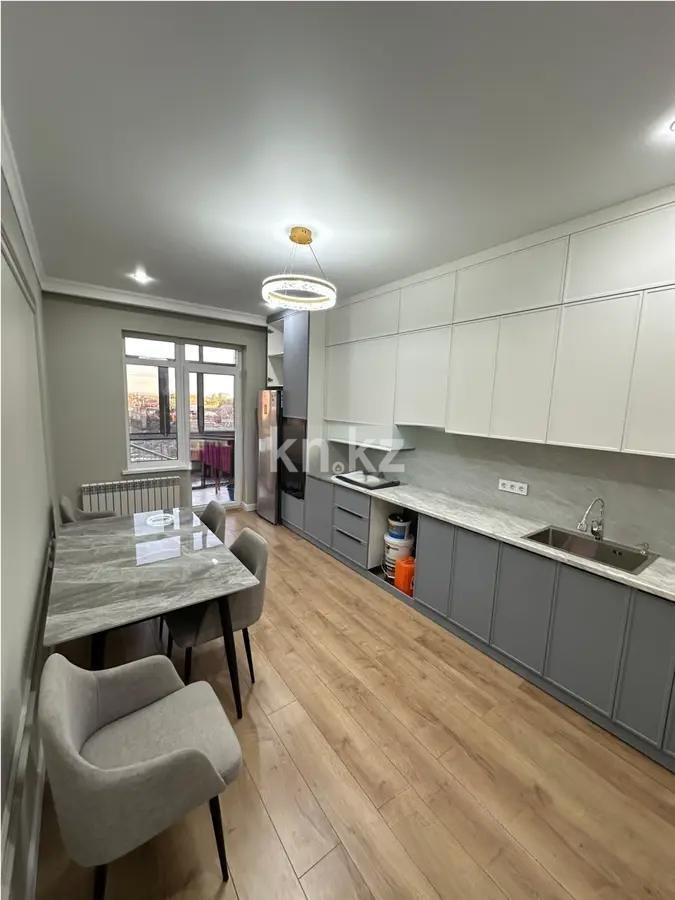 Продажа 2-комнатной квартиры, 76 м² - Продажа  двухкомнатных квартир в новостройках Караганды фото 3 из 5