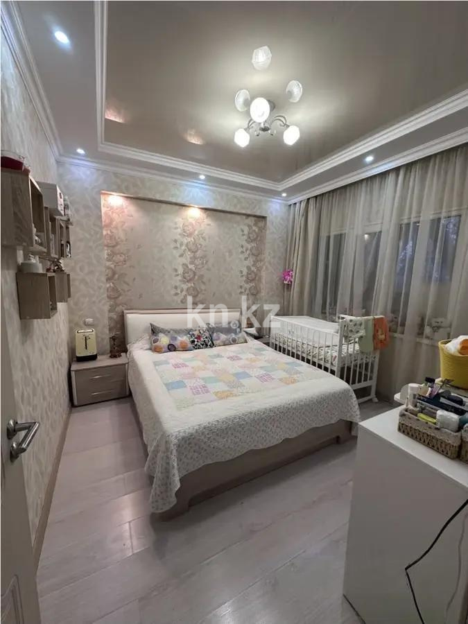Продажа 3-комнатной квартиры, 72 м², мкр-н 10, дом  2 в Алматы - фото 2