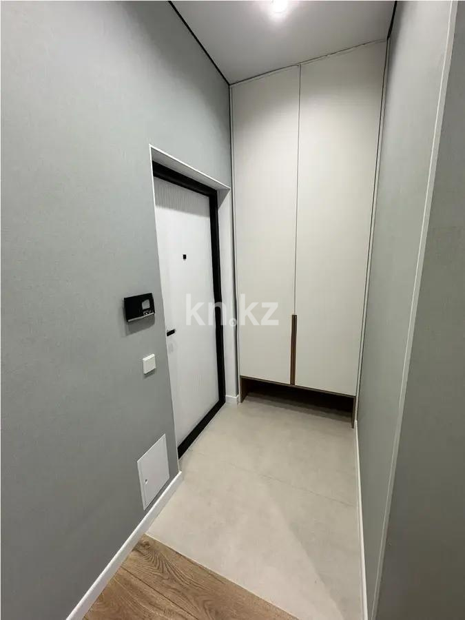 Продажа 1-комнатной квартиры, 38.3 м² в Астане - фото 4