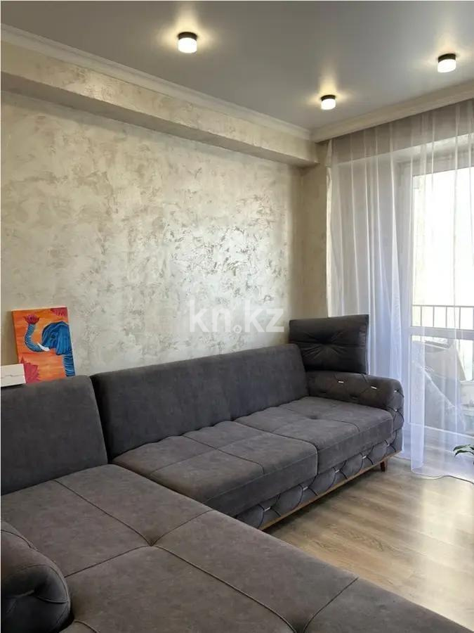 Продажа 1-комнатной квартиры, 40 м² в Алматы