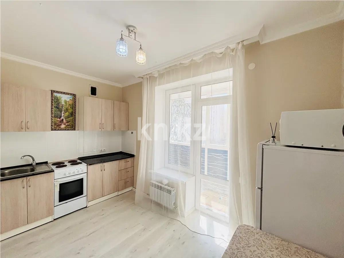 Продажа 1-комнатной квартиры, 37 м², ул. Бухар жырау, дом  36/1 - Продажа  однокомнатных квартир в новостройках Астаны без посредников фото 2 из 4