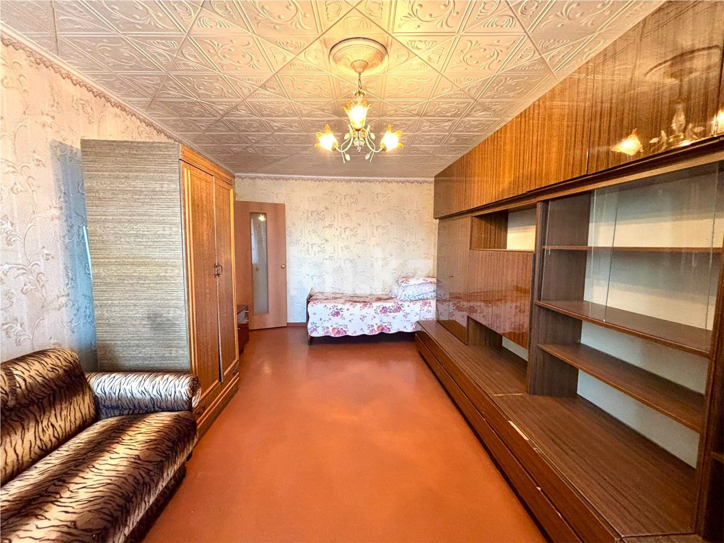 Продажа 1-комнатной квартиры, 32 м², ул. Маметовой, дом  133 - Продажа  однокомнатных квартир в Караганде фото 1 из 10