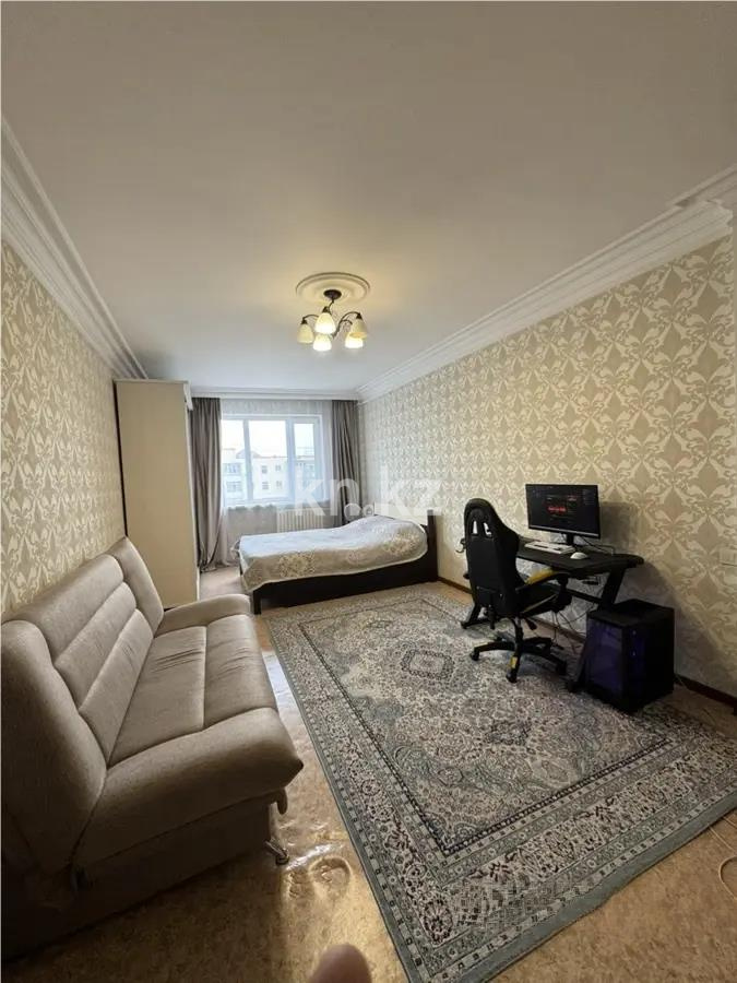 Продажа 1-комнатной квартиры, 49.5 м² - Продажа однокомнатных квартир в р-не Байконур Астаны фото 1 из 4