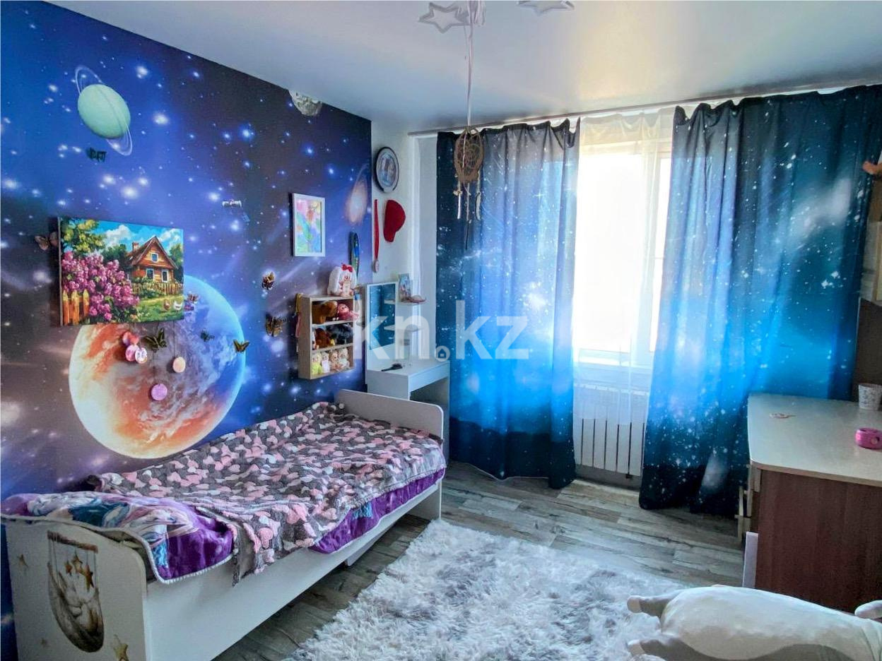 Продажа 3-комнатной квартиры, 65 м², мкр-н 15 в Караганде - фото 3