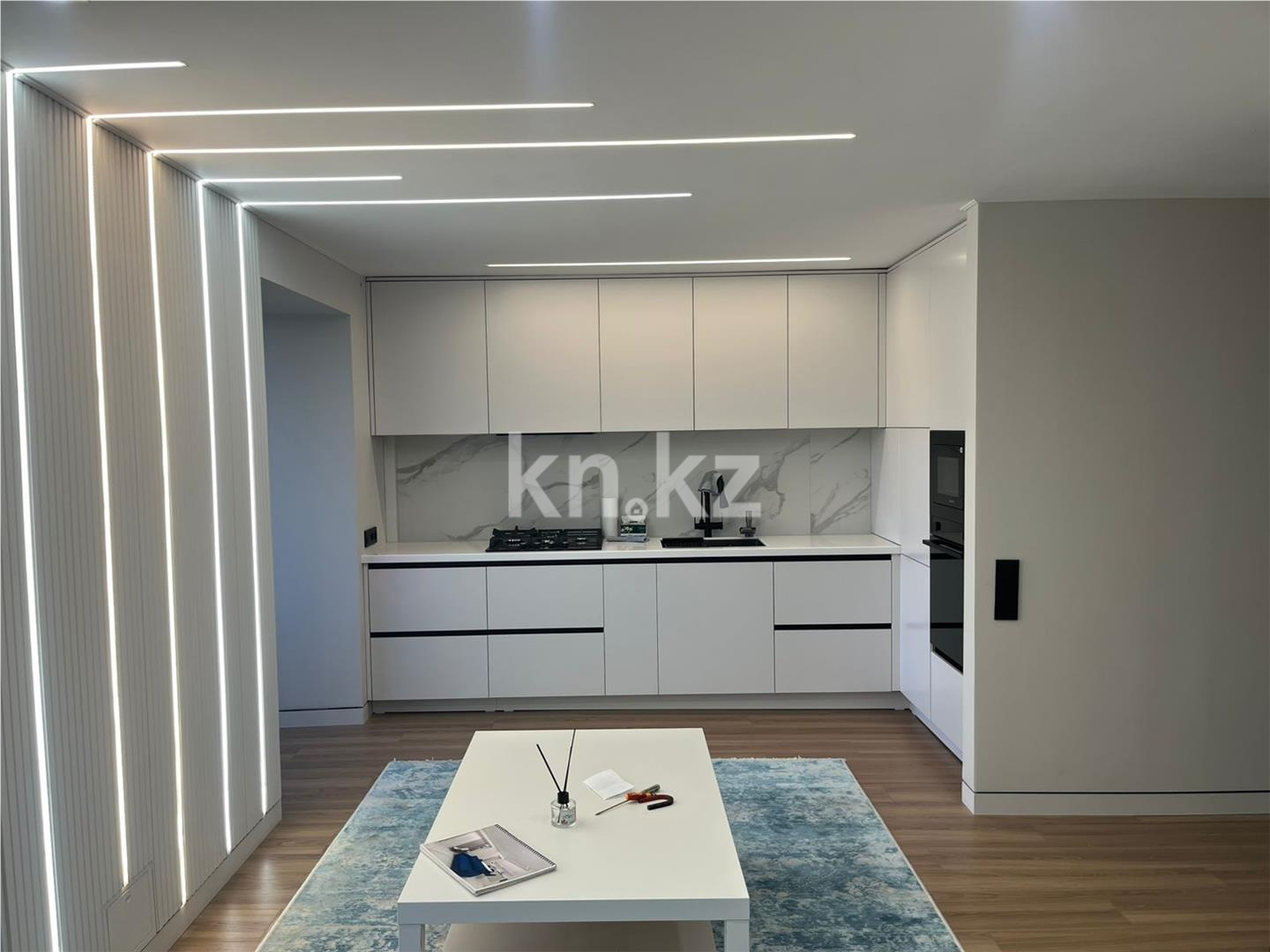 Продажа 1-комнатной квартиры, 44 м² в Караганде