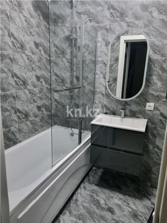 Продажа 1-комнатной квартиры, 45.8 м² в Алматы - фото 3