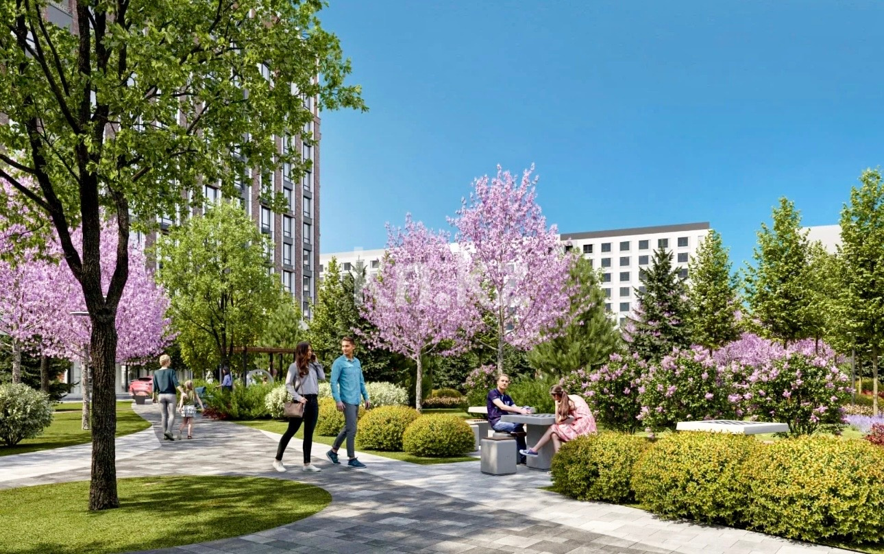 Продажа 5-комнатной квартиры, 163 м² - Продажа квартир в Астане - страница 20 фото 9 из 37