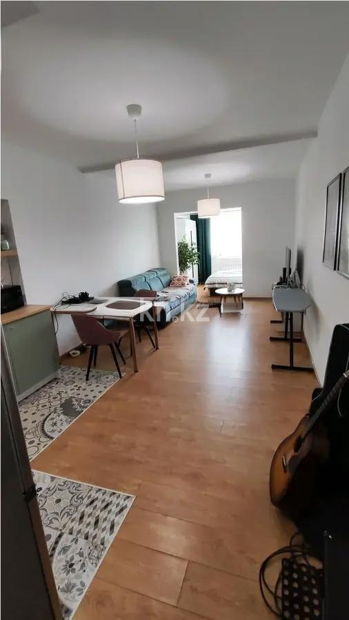 Продажа 1-комнатной квартиры, 40 м², ул. Тулебаева, дом  49/1 - Продажа квартир в новостройках Алматы без посредников фото 1 из 2