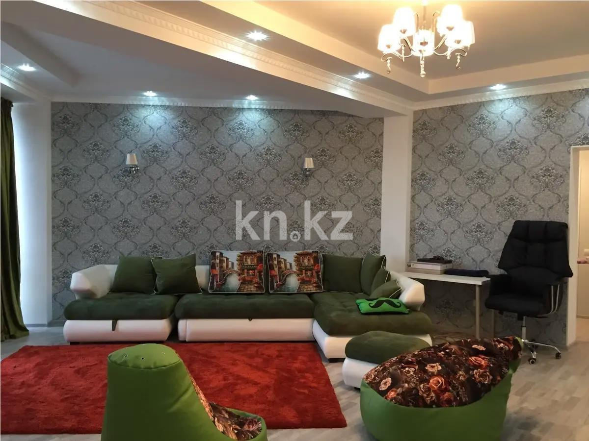 Продажа 2-комнатной квартиры, 110 м², мкр-н Мамыр-7, дом  21 - Продажа  двухкомнатных квартир в новостройках Алматы с фото фото 1 из 6